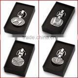 High-end Atmosphere Car Logo Key Chain thumbnail-1