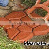 Concrete Paving Mould,DIY Your Garden and Pave Ways thumbnail-1