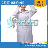Factory Supply Anti-static Cleanroom Garments thumbnail-3