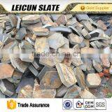 Eco-friendly Slate Stone Irregular Shaped Paver thumbnail-2