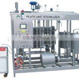 PLATE UHT STERILIZER