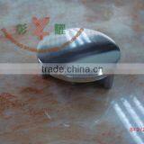 Stainless Steel Glass Railing System End Cap & Hardware