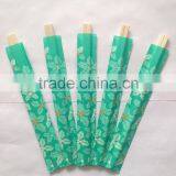 Paper Sleeve Wrapped Packing Disposable Bamboo Chopsticks thumbnail-2