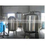 Stainless Steel Liquid Storage Tank thumbnail-1
