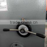 Qc12y 16x2500 New Hydraulic Shearing Machine,cnc Plate Cutting Machine,16mm Steel Plate Shearing Machine thumbnail-4