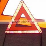 Flashing Warning Triangle