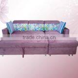 S4903 Ogahome Modern Corner Sofa Bed Function And Storage Function thumbnail-4