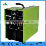 CE Approved 250A IGBT Inverter Mig Welder