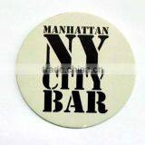 2015 Customizing Brands Printable Beer Mat Coaster Paper thumbnail-1