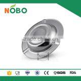 Nobo Stainless Steel Ashtray With Cheap Price thumbnail-6