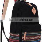 Casual Style Lightweight Canvas Laptop Bag/shoulder Bag /school Bag /travel Bag thumbnail-2