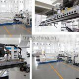 HDLF 65X2-1000 NEW ! Conditon Double Screw T-die Extrusion PE PP Coating Laminating Machine thumbnail-3