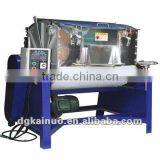 Horizontal Plastic Color pvc Mixer Machine