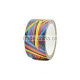 Rainbow Colored Custom Print Duct Tape for Promotion thumbnail-3