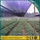 Guangzhou 100% HDPE And UV Treated Sun Shade Net/ Green Shade Net/ Plastic Net