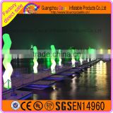 Inflatable Led Lighting Tube, Cheap Inflatable Tube for sale