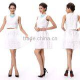 Customized Two Pieces Casual A-lines Girl Suits Skirts Quality Choice thumbnail-6