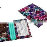 PU Leather Business Card Holder, Foldable ID or Credit Card Protector Cover thumbnail-3