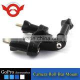 Bike HANDLEBAR SEATPOST POLE MOUNT for Gopro Hero 3+ 3 2 1, Max for 4cm Diameter thumbnail-4