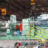 GOLDEN SUPPLIER Waste Tire Recycling Rubber Cracker Machine Rubber Belt Crusher