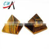 2015 2inches Vastu Golden Stone Pyramids of Egypt Giza Pyramid thumbnail-1