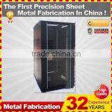Fashionable and Lockable Kindle 22u Network Cabinet (can be Customized)