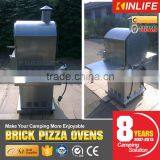 Gas Bakery Oven With Fold Down Side Shelves thumbnail-4
