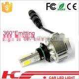 2015 HOT HOT SELL !360 Emitting Best Quality 3 Side Super Bright Led Headlight for Toyota Avanza thumbnail-2