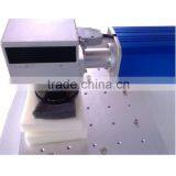 Fiber Table Type Laser Marking Machine With CE thumbnail-4