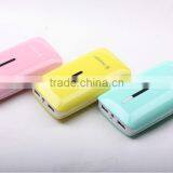 2015 a Series Dual USB Output Port 7800mAh Portable Power Banks thumbnail-3
