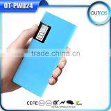 Long Lasting High Capacity Power Bank 14400mah Mobile Phone Charger thumbnail-2