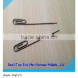 Titanium Dabber Paper Clip Gr2 thumbnail-1