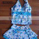 Sexy Ladies' Swimwear Beachwear Swimsuit thumbnail-1