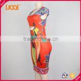 Guangzhou China Manufacturer Elegant New African Dresses for Women Quality Choice thumbnail-2