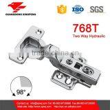 Kitchen Hareware Item Clip-on Type Cabinet Door Hinge thumbnail-2