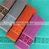 High Quality 100% Cotton Hotel and Spa Jacquard Bath Towel SJ-171 thumbnail-1