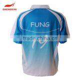 Wholesale Sports Mens Polo Shirts Apparel OEM thumbnail-3