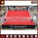 High Quality IBF Certificated Boxing Ring Station for Competition and Training