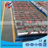 High Quality Rechargeable VRLA Lead Acid Gel UPS Battery for Telecom Station thumbnail-1