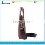 Wholesale High Quality Genuine Leather Briefcase for Man in Ailibaba thumbnail-5