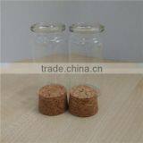 Cork 35*70mm Pharmaceutical Bottle, Glass Bottle thumbnail-3