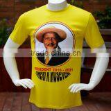 Promotional Polyester t Shirt Printing Guangzhou Factory