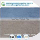 100% Polyester the Suede Fabric for Sofa With Sanded thumbnail-1
