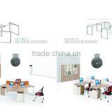 Metal Office Table Leg, Worksation Metal Legs, Conference Table Legs,GZ-55 SERICES thumbnail-3