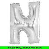 Wholesale 18 Inch and 32 Inch Gold Alphabet Letter Foil Balloons thumbnail-4