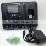 Factory Office 1000 Users USB Adaptor Time Biometric Tttendance Monitoring System Price thumbnail-2