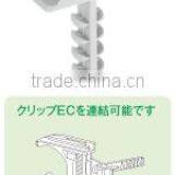 ESD TOP UP Saddle Clip With Anchor Insert Clip if Water Pipe Holder thumbnail-1