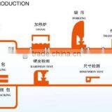 Hot Rolled Steel Ball/forged Grinding Ball for Ball Mill DIA20MM-DIA150MM (ISO9001:2000) thumbnail-4
