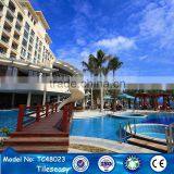 Wholesale Low Price Colorful Swimming Pool Ceramic Mosaic Supplies