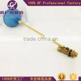 Small Water Tank 1/2 -3/4 Inch Mini Brass Float Ball Valve thumbnail-6